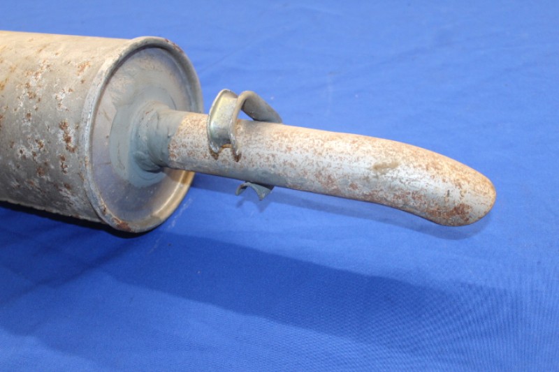 Auspufftopf hinten Rekord E 1,8S - 2,0E