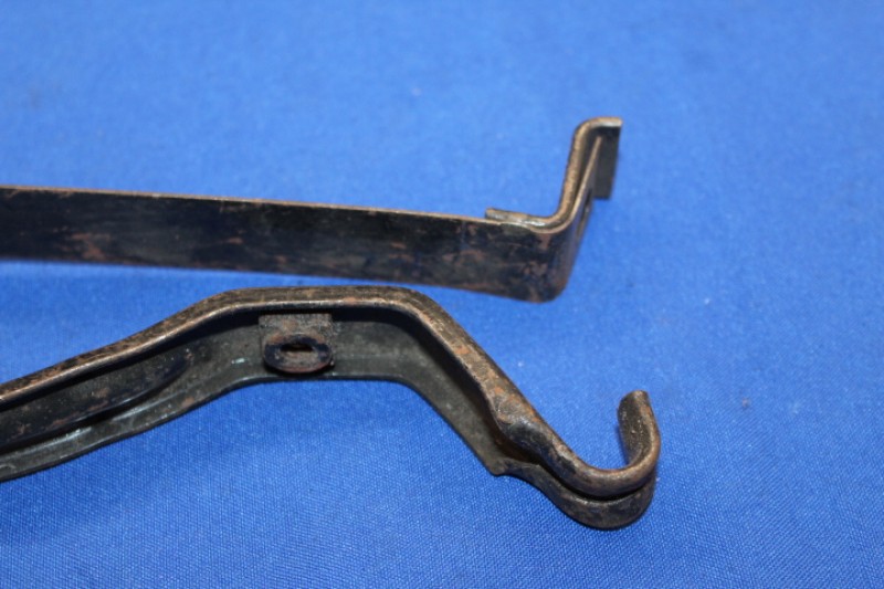 Exhaust-Clamp for Front Muffler Kapitän 1953-57