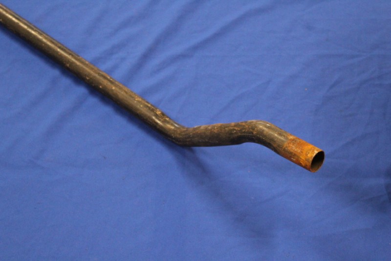 Y-Pipe Kadett C 1,0N + 1,2N, early