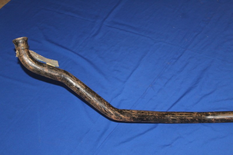 Auspuff-Hosenrohr Rekord E 2,3 Diesel