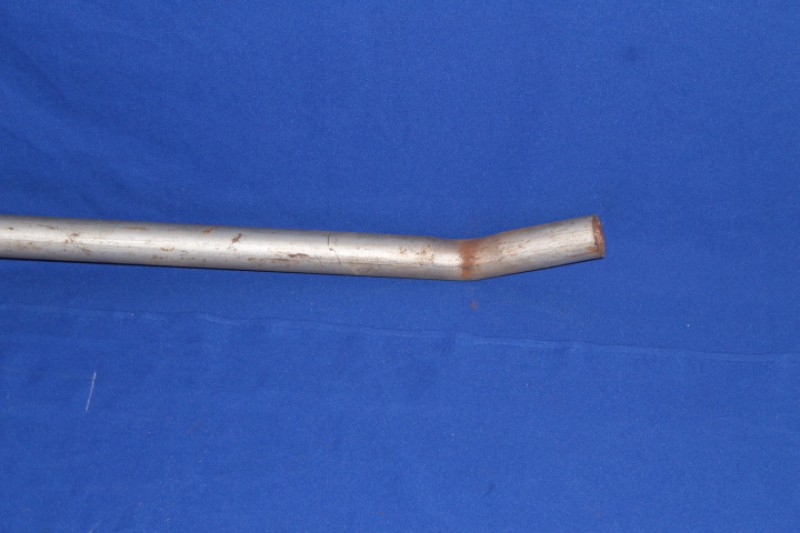 Exhaust Front Pipe Ascona / Manta A 1,6 - 1,9S, LATE