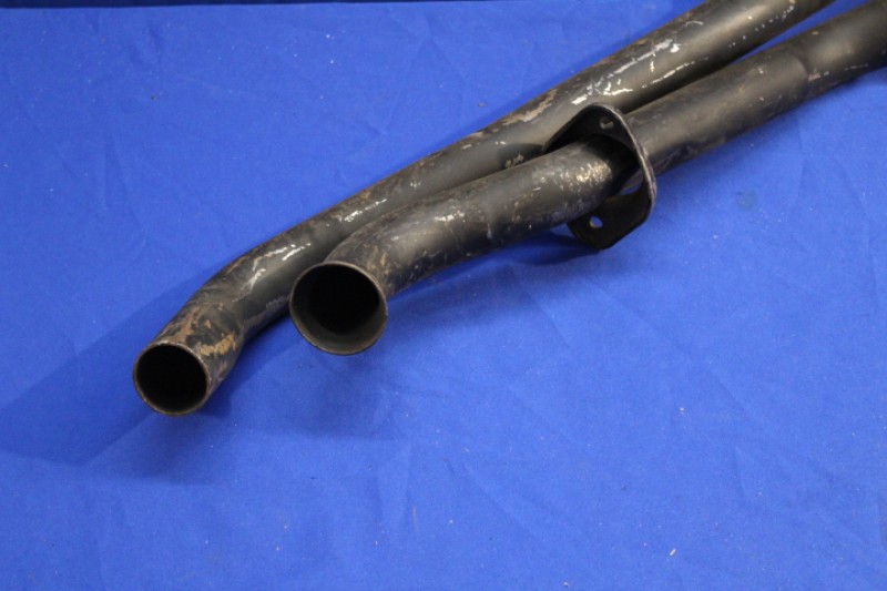 Exhaust Front-Pipe Commodore B 2,5S + 2,8S