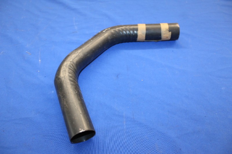 Exhaust Pipe Bent over Axle Rekord A 2,6