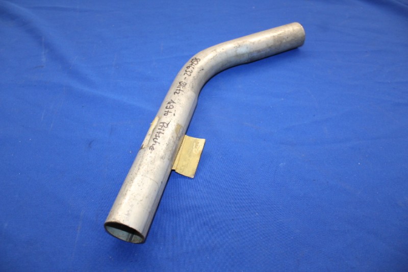 Exhaust Tail Pipe Blitz 1,9to., platform