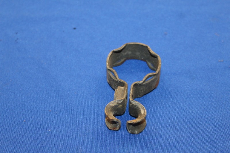 Auspuffhalter hinten Olympia 1955-57