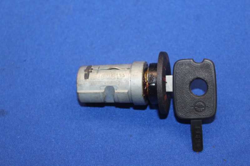 Ignition lock Rekord E, Commodore C, Closure Y 1-1000, tilting steering column
