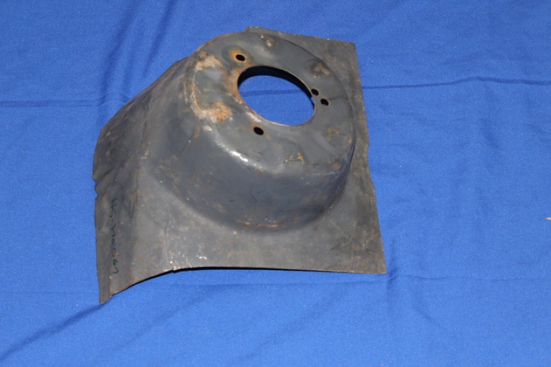 Federbeinblech vorn links Rekord/Senator/Monza/Commodore