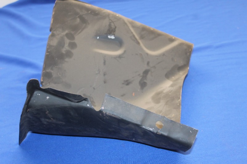 Innenkotflügel Repblech links Commodore C, Rekord E