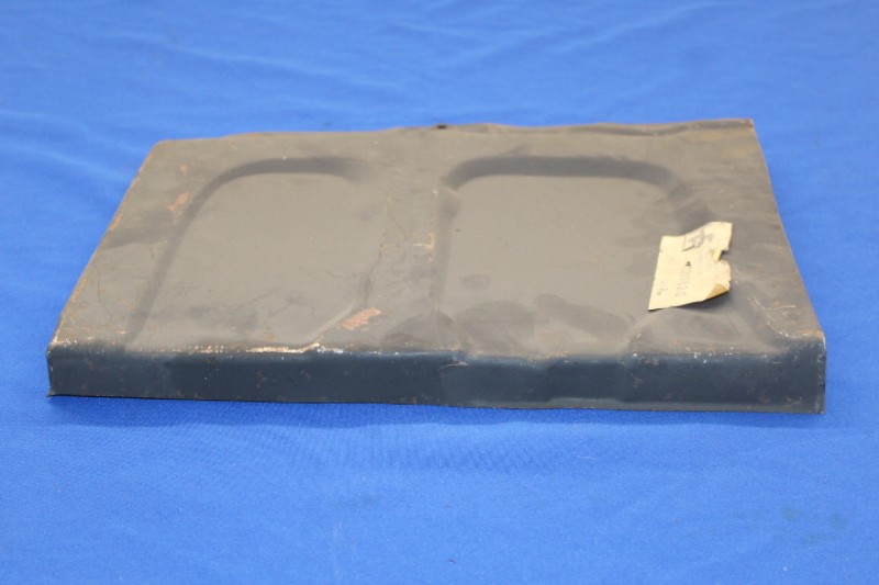 Einschweissblech Batteriesitz Manta/Ascona B