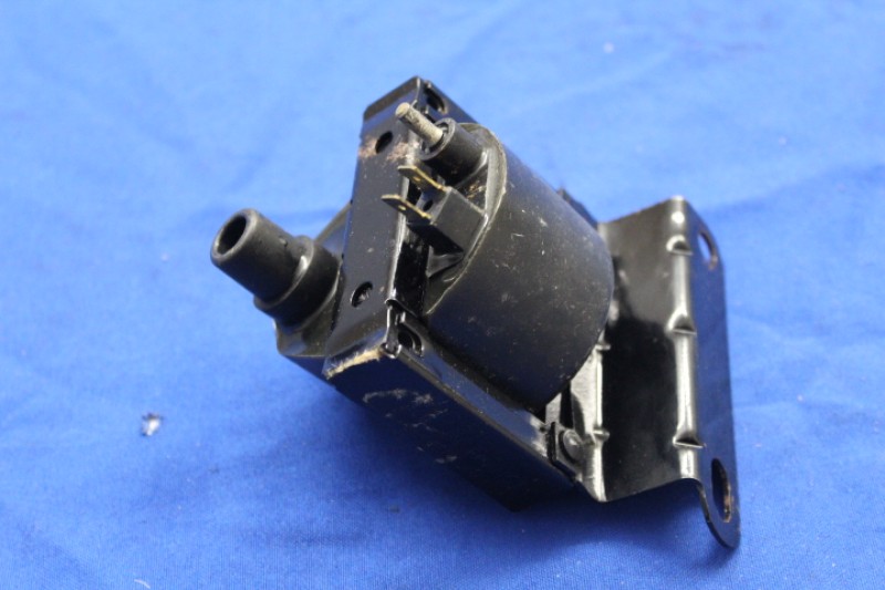 Zündspule 12Volt, System DELCO, aus altem Bestand