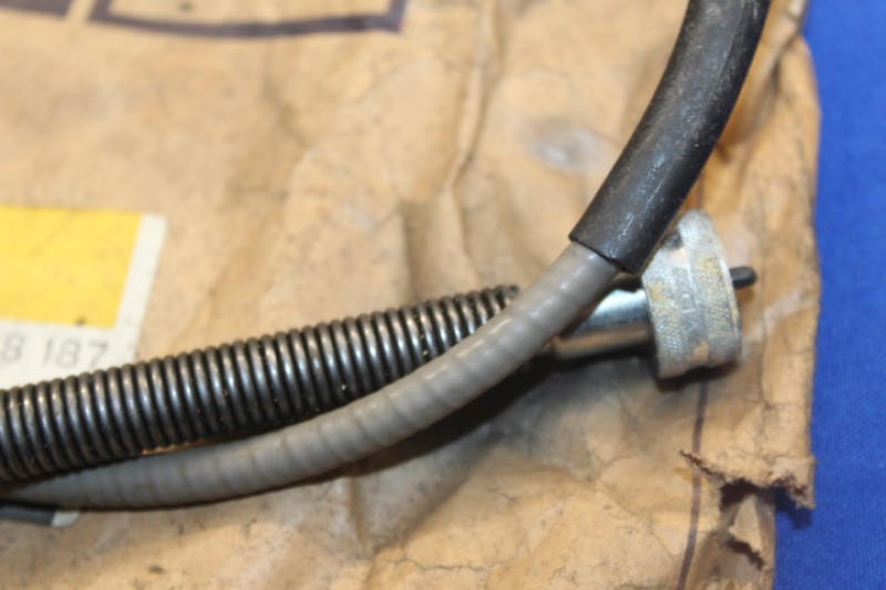Tachowelle Rekord E Diesel, ORIGINAL
