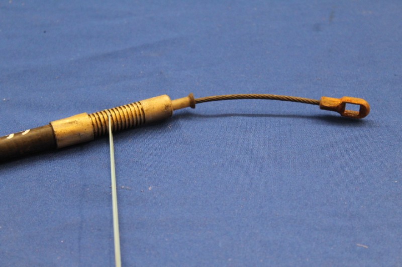 Kupplungsseil Manta A 1,9S mit ZF-Getriebe