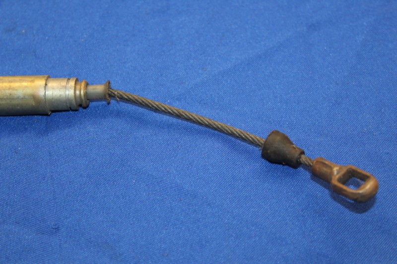 Kupplungsseil Commodore A 2,5S, bis Motor-Nr, ORIGINAL