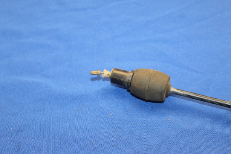 Gaszug Rekord D 1,7N/S, Schaltgetriebe