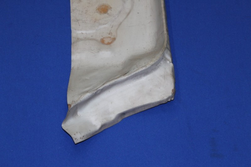 Bodenblech Kadett C seitlich links