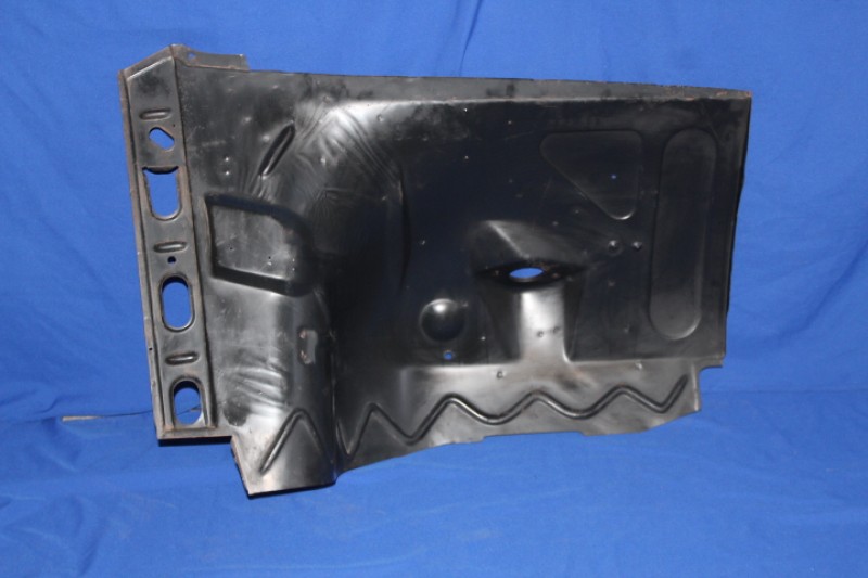 Radeinbau Kadett B vorne rechts