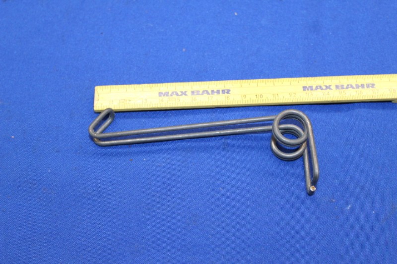 Haken Haubenverschluss Commodore A, Rekord C