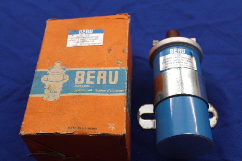 Zündspule 6 Volt , aus altem Bestand