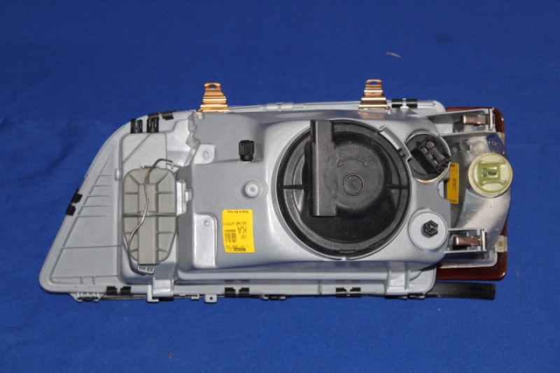 Scheinwerfer H4 Rekord E2 rechts, MIT Blinker