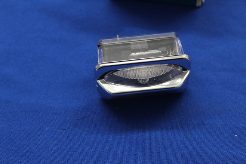 Kennzeichenleuchte Manta A + Rekord D