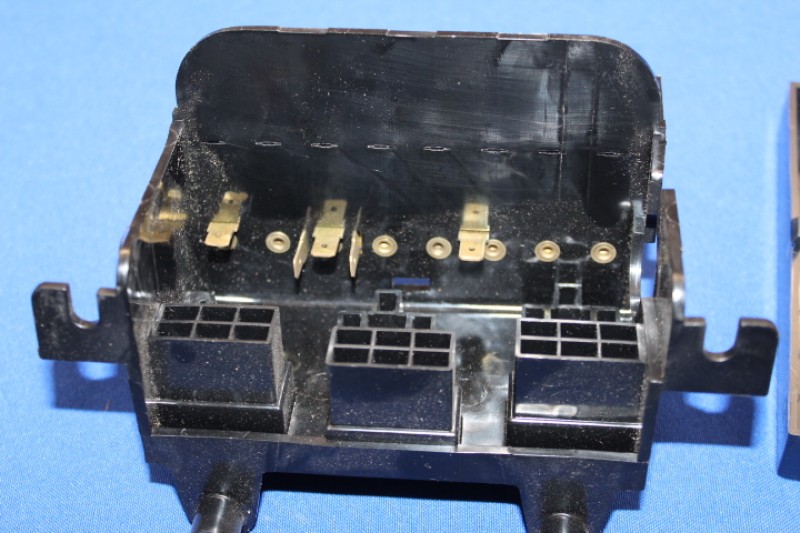 Sicherungskasten Commodore A, Rekord C