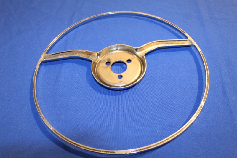 Chrome Ring Kapitän 1956-57 Horn Ring