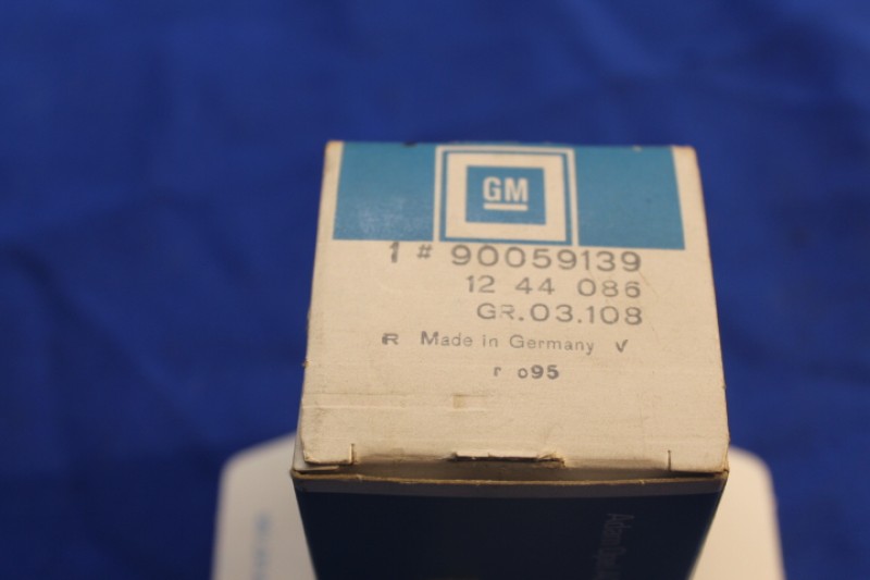 Tankanzeige / Benzinuhr Rekord/Commodore/Monza/Senator, ab FGST-NR