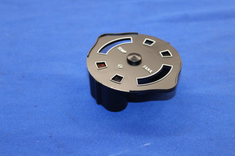 Blende Kraftstoffanzeiger und Fernthermometer Kadett B