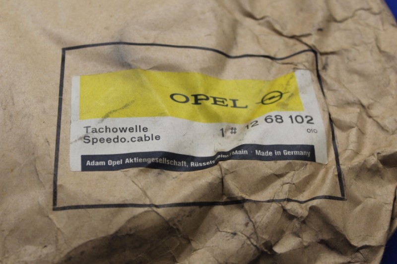 Tachowelle Blitz 1,9to, 2,5 + 2,6 bis FGST-Nr
