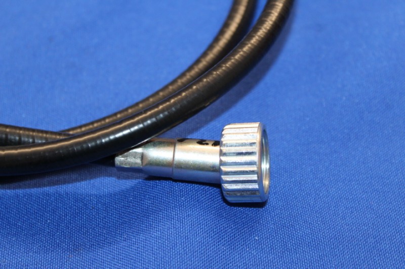 Tachowelle 4-Gang Commodore B, Rekord D