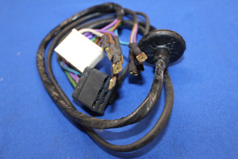 Cable Harness elect. Wiper operation Commodore B, Rekord D