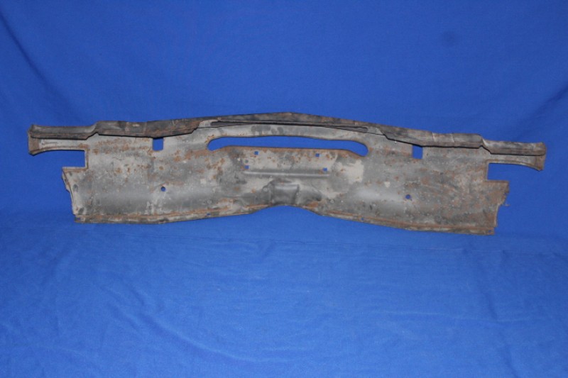 Frontschürze Ascona A unten