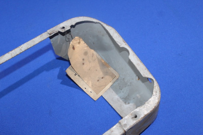 Scheinwerferhalteblech Kapitän-Admiral-Diplomat A, links