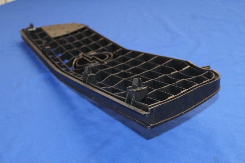 Kühlergrill / Kühlergitter Ascona B, schwarz