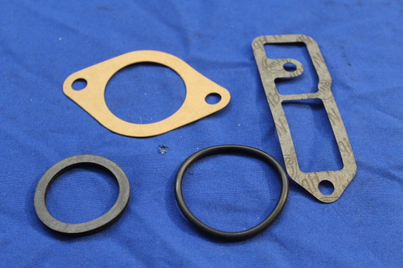 Kühlmittel-Thermostat Einbauset " zwei Schrauben"