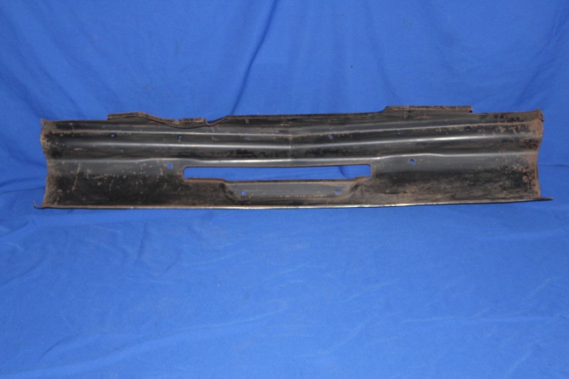 Frontschürze Rekord B unten, 4-Zylinder