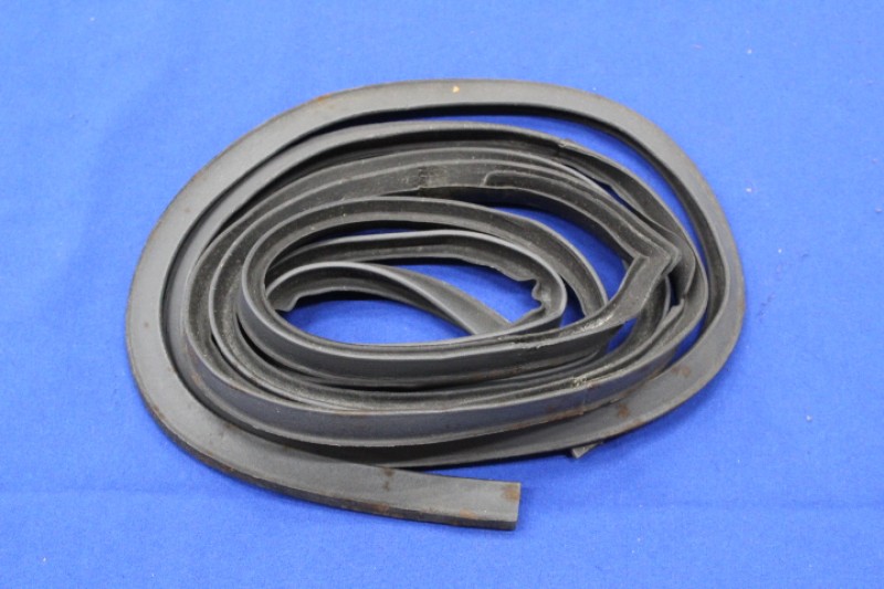 Door Seal Rekord A+B rear left 4-door Sedan