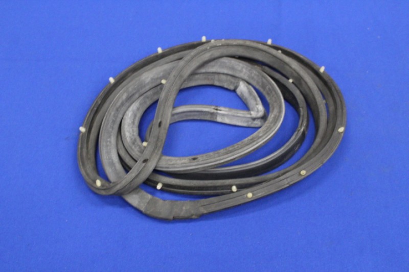 Door Seal Ascona A front left, 4-door Sedan