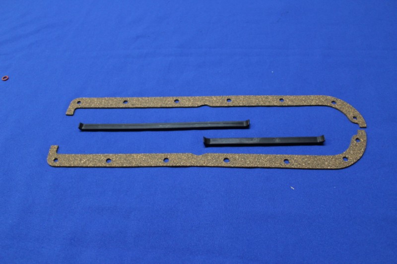 Gasket Set for Engine complete 1,7 + 1,9, 1972 up