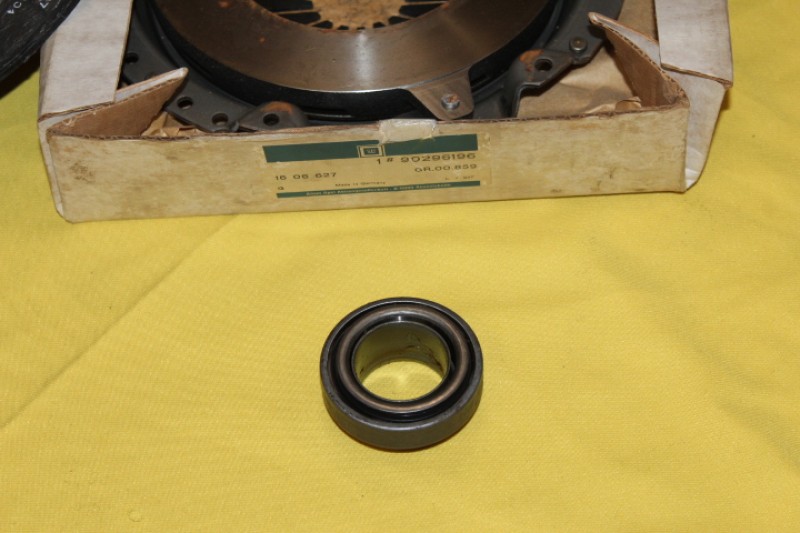 Kupplungssatz für 1,6Diesel