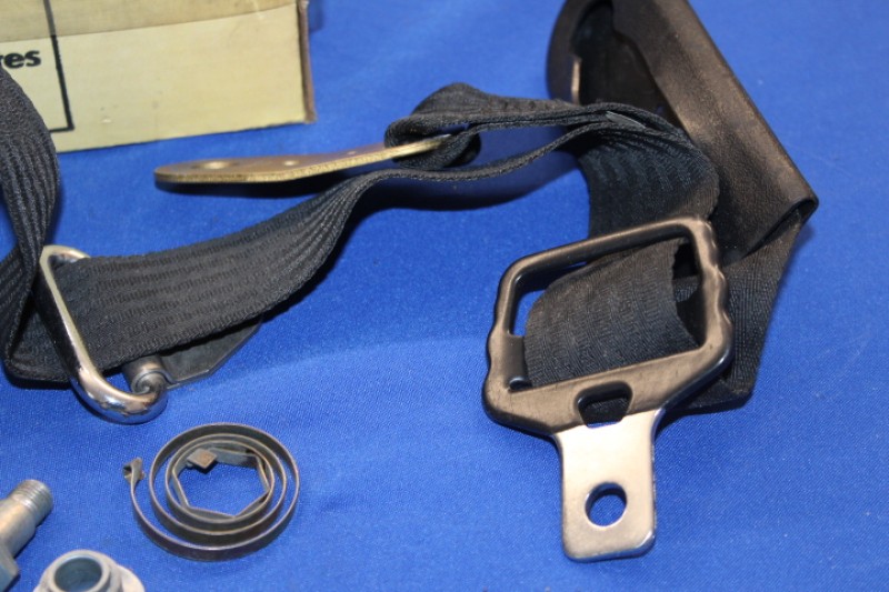 Instalion Kit 3-point Safety Belt Ascona / Manta , ORIGINAL