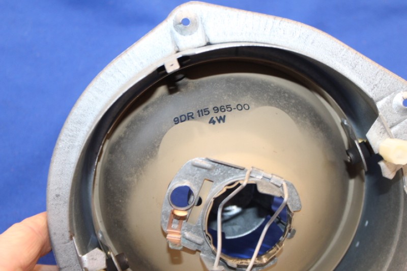 H4-Scheinwerfer Ascona A