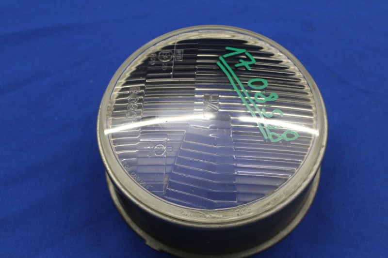 Head Lamp Glas with Frame Kadett C1, H4