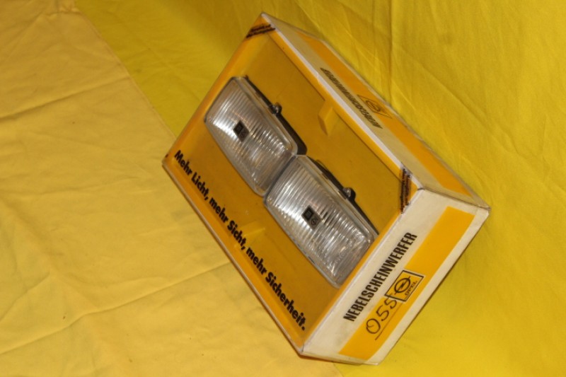 Nebelscheinwerfer-Satz Kadett E