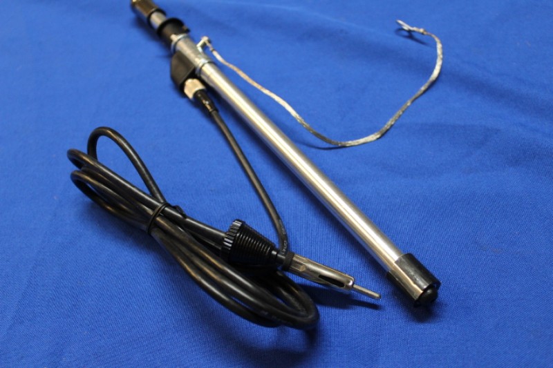 Teleskopantenne Edelstahl universal