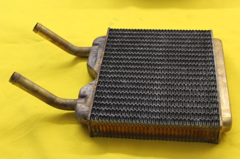 Heizkoerper Kadett D, Messing-Ausführung