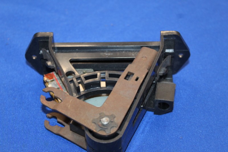 Bedienteil Heizung Commodore B