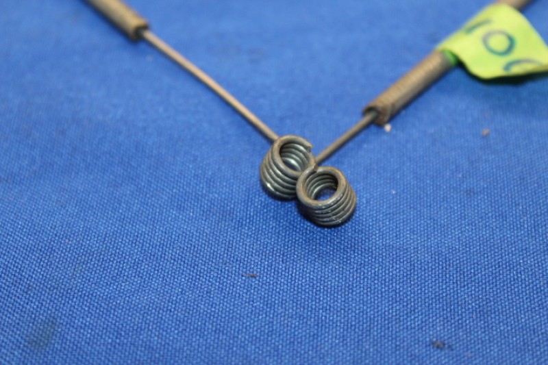 Seilzug Luftverteilerklappe Rekord A/B