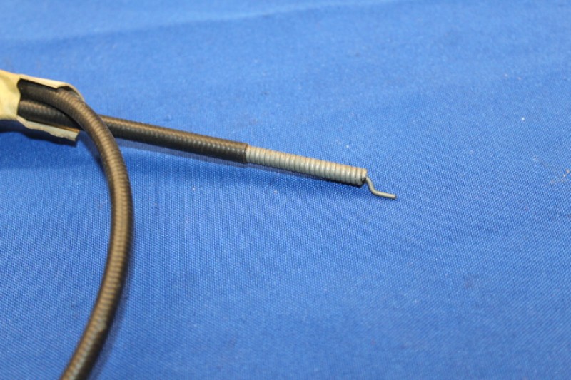 Heater Control Cable Blitz 1,9to. 2,5L + 1,9L