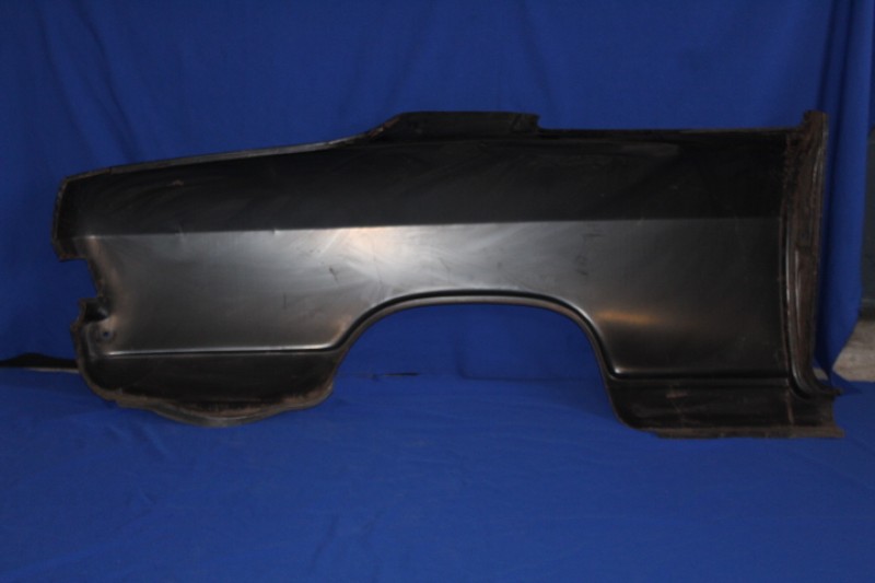 Side Panel Kadett B 2-door Sedan late Chassis-No, left